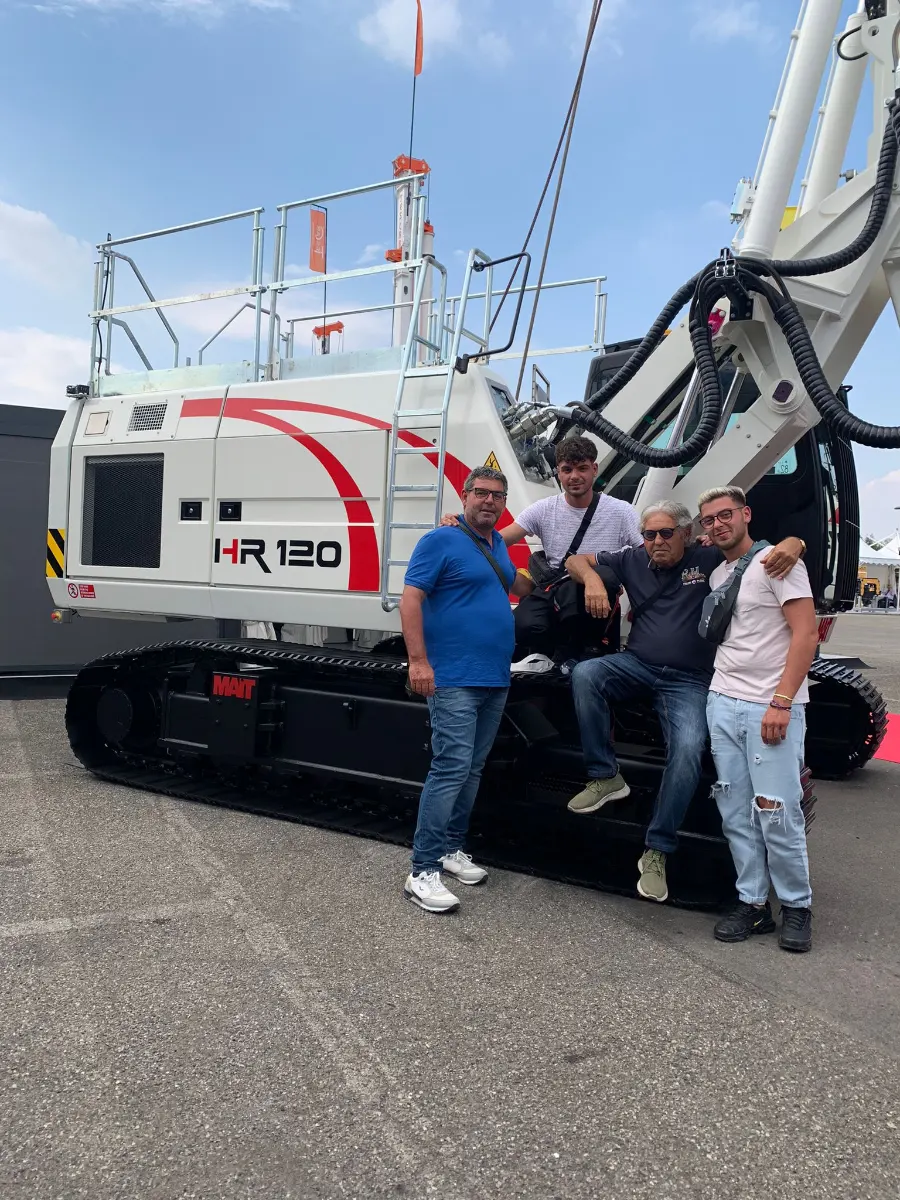 Trivellazioni Livrizzi SRL una storia lunga tre generazioni